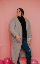Load image into Gallery viewer, Ellyn Duster Cardi
