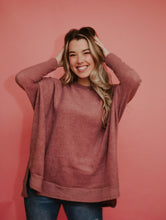 Load image into Gallery viewer, Rosie Cheeks Sweater