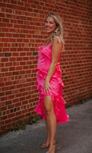 Load image into Gallery viewer, Run the Town Dress