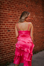 Load image into Gallery viewer, Run the Town Dress