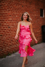 Load image into Gallery viewer, Run the Town Dress