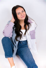 Load image into Gallery viewer, Bailey Colorblock Shaket