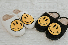 Load image into Gallery viewer, Happy Fuzzy Slippers