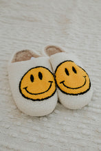 Load image into Gallery viewer, Happy Fuzzy Slippers