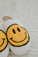Load image into Gallery viewer, Happy Fuzzy Slippers