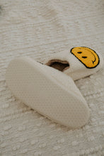 Load image into Gallery viewer, Happy Fuzzy Slippers