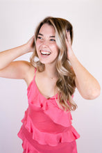 Load image into Gallery viewer, Run the Town Dress