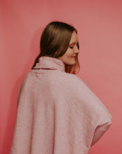 Load image into Gallery viewer, Rachel Cowl Neck Sweater
