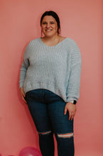 Load image into Gallery viewer, Lovin on You Chenille Sweater (S-3X)
