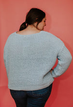 Load image into Gallery viewer, Lovin on You Chenille Sweater (S-3X)
