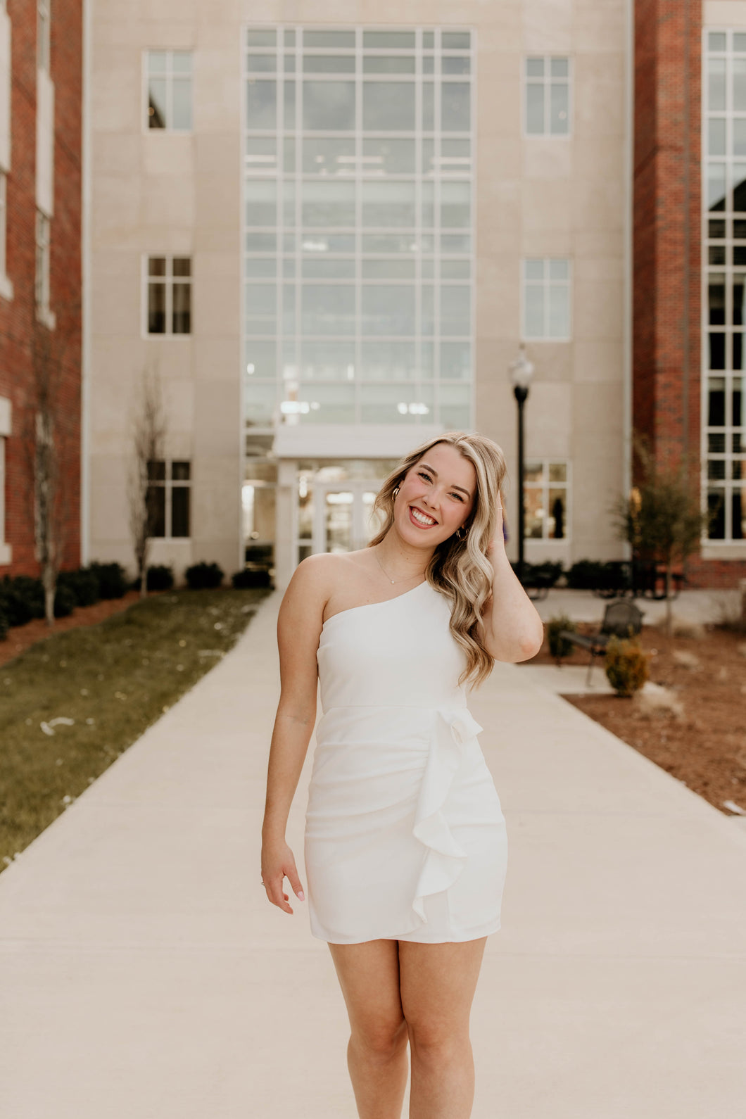 Little White Dress