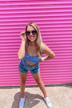 Load image into Gallery viewer, Summer Poppy Field Top
