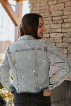 Load image into Gallery viewer, Rising Star Jean Jacket
