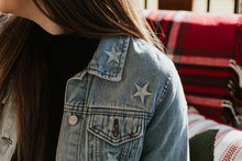 Load image into Gallery viewer, Rising Star Jean Jacket
