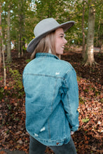 Load image into Gallery viewer, The Alexis Oversized Jacket
