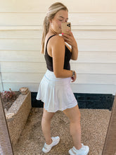 Load image into Gallery viewer, Butter Soft Tennis Skort
