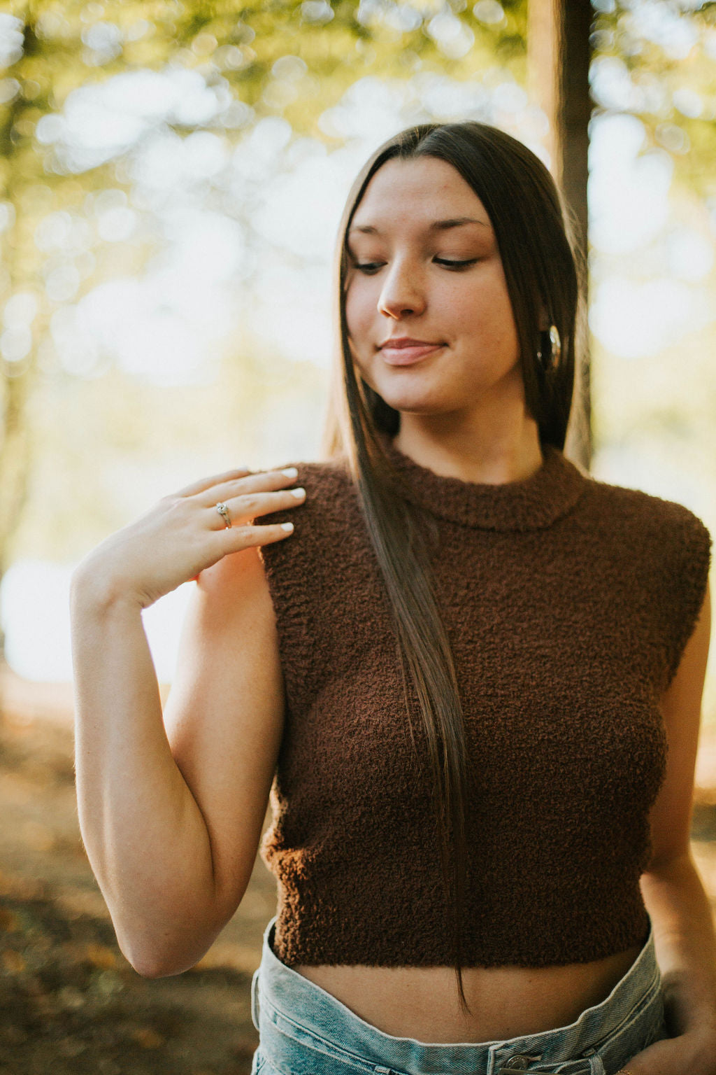 Emma Sweater Top