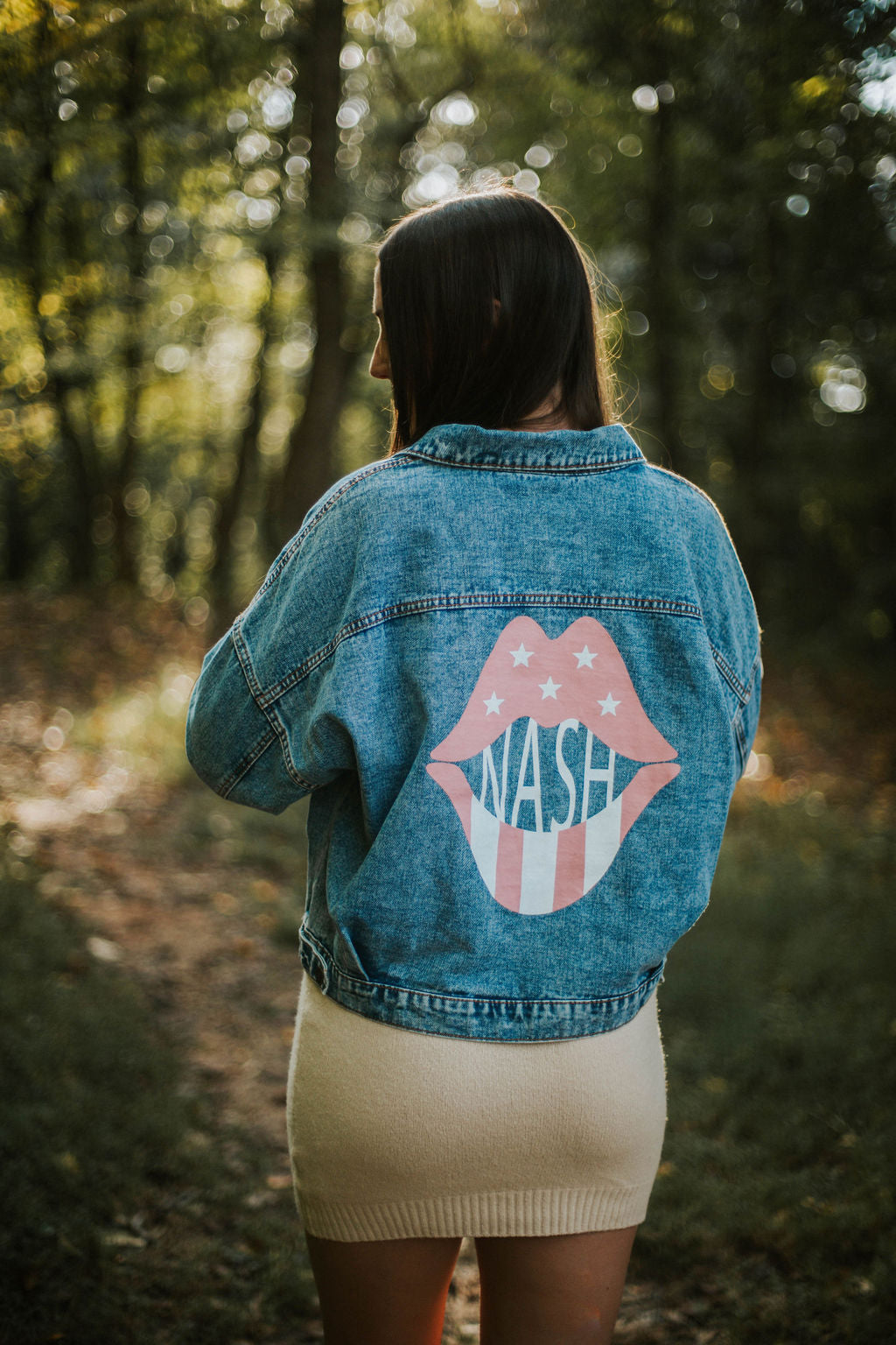 NASH Lips Jacket