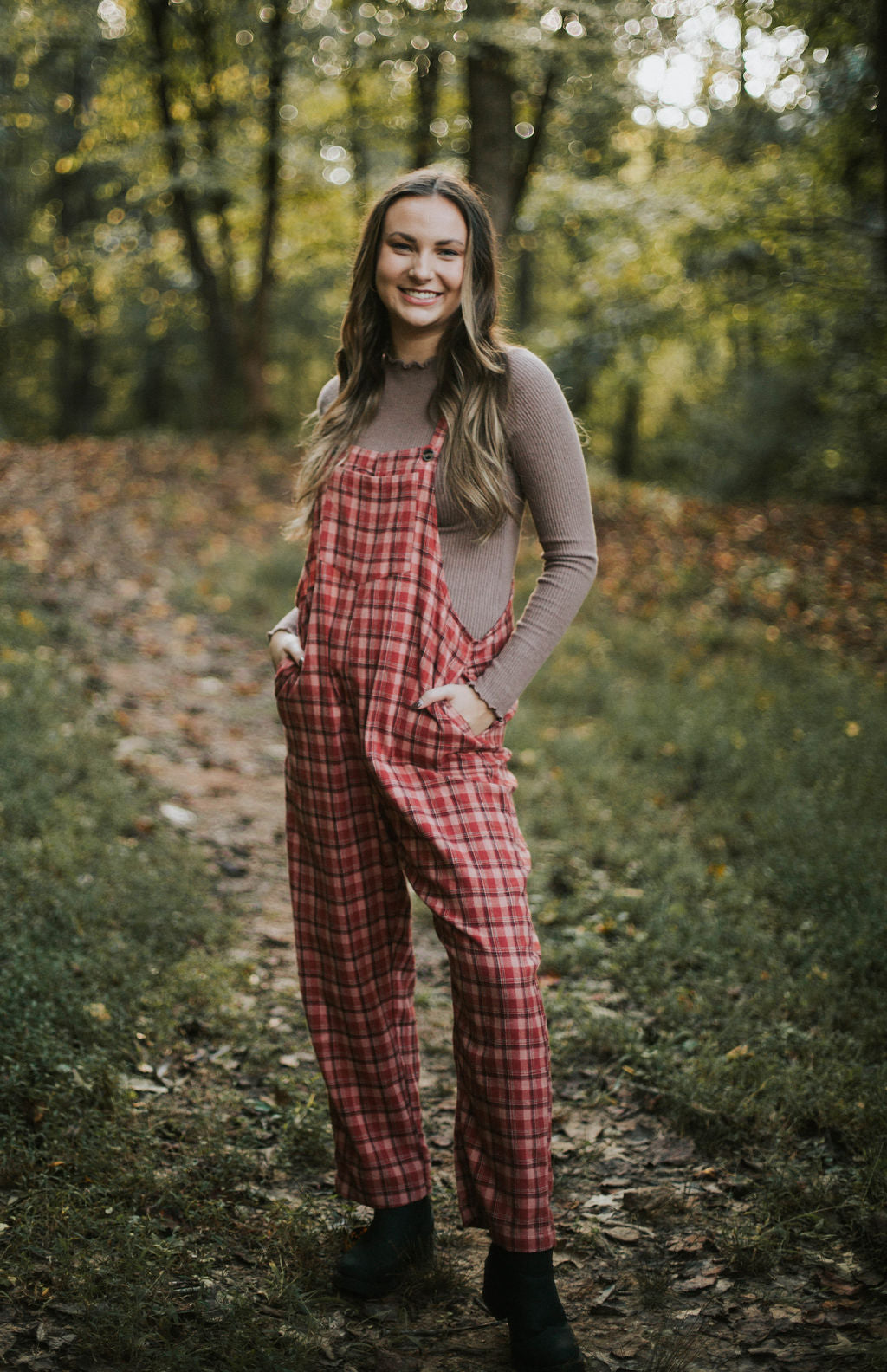 Calling for Fall Overalls